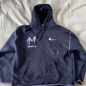 OFF-WHITE x Nike Hoodie